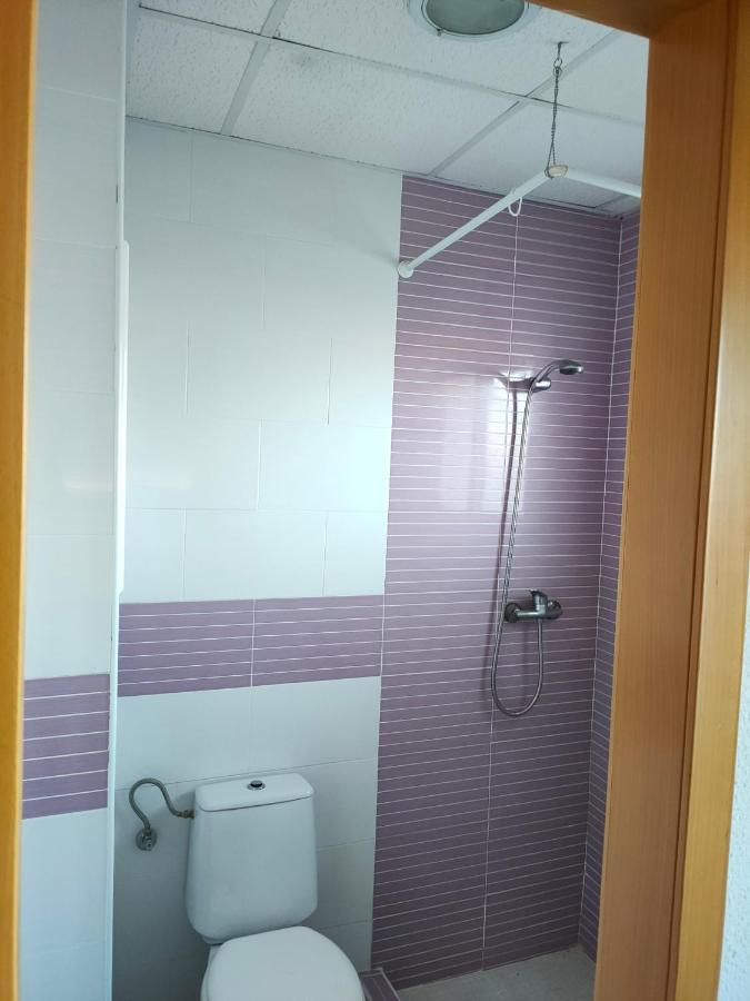 Hvalles Hotel มัลกรัตเดมาร์ ภายนอก รูปภาพ