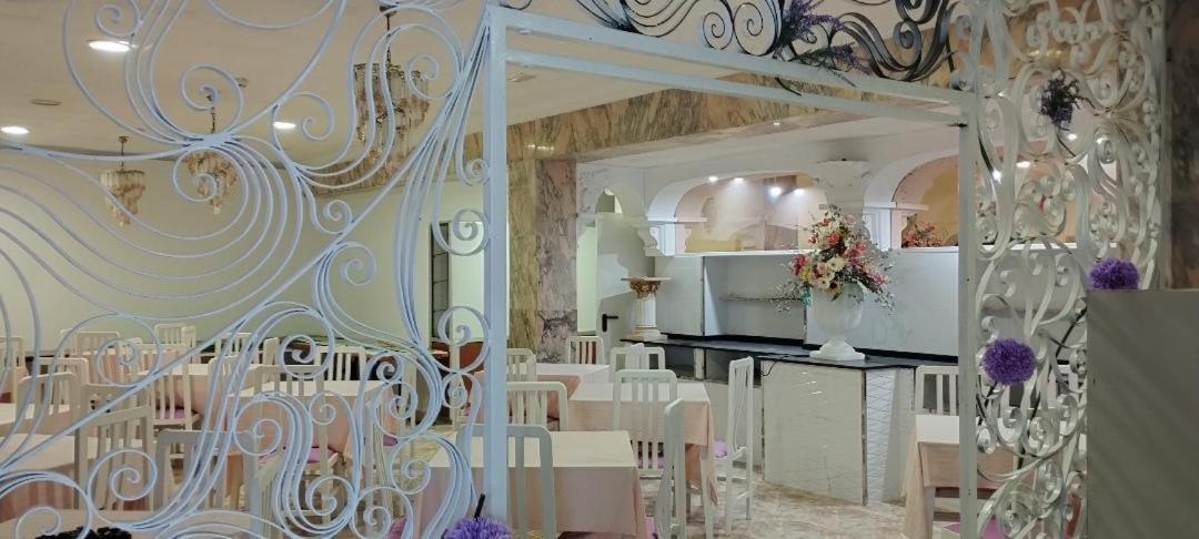 Hvalles Hotel มัลกรัตเดมาร์ ภายนอก รูปภาพ