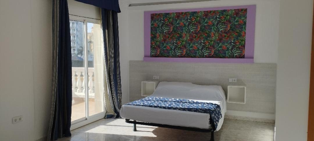 Hvalles Hotel มัลกรัตเดมาร์ ภายนอก รูปภาพ
